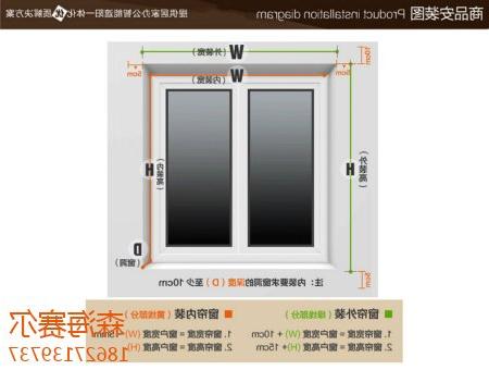 电动百叶窗帘